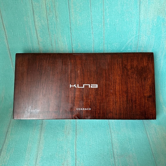 KUNA 100% guanaco scarf  SKU D600081P0000 - Picture 4 of 8